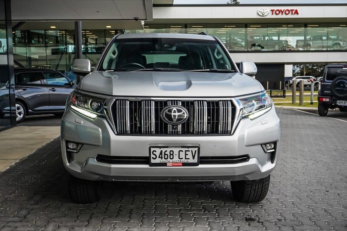 2020 Toyota Landcruiser Prado VX