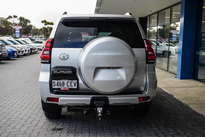 2020 Toyota Landcruiser Prado VX