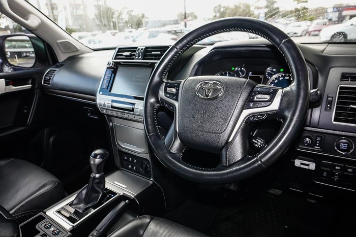2020 Toyota Landcruiser Prado VX