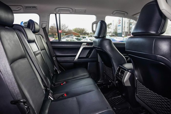 2020 Toyota Landcruiser Prado VX