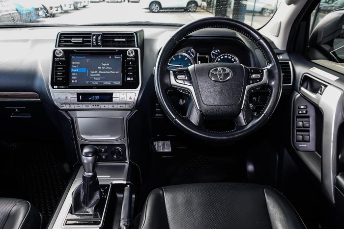 2020 Toyota Landcruiser Prado VX