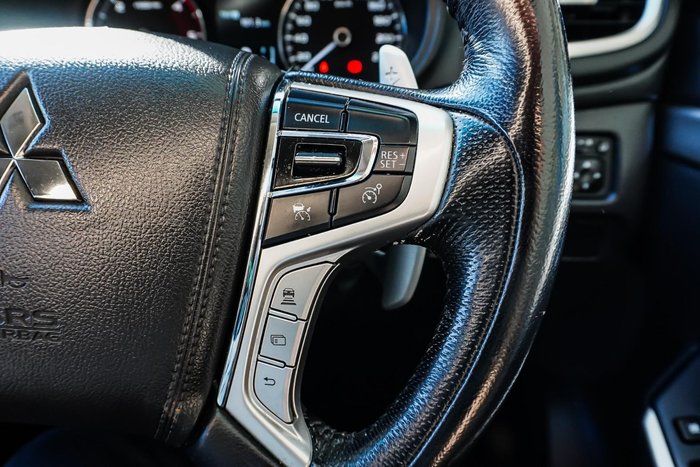 2018 Mitsubishi Pajero Sport GLX