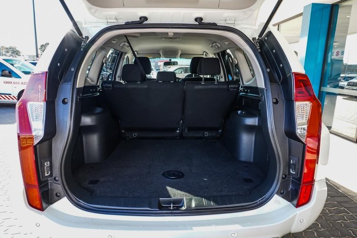 2018 Mitsubishi Pajero Sport GLX