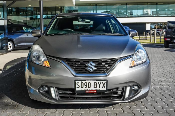 2018 Suzuki Baleno GL
