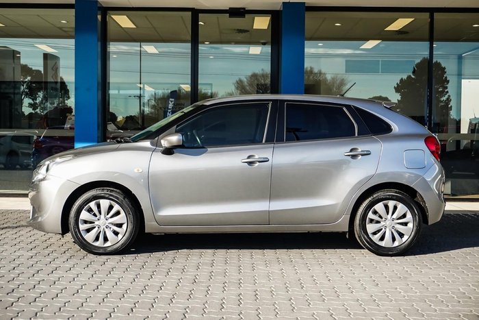 2018 Suzuki Baleno GL