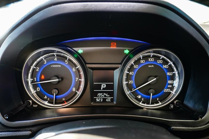 2018 Suzuki Baleno GL