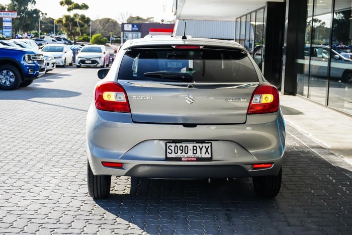 2018 Suzuki Baleno GL