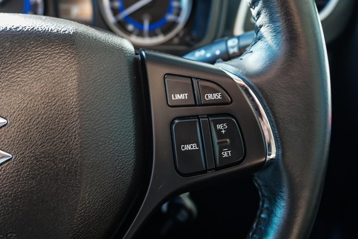 2018 Suzuki Baleno GL