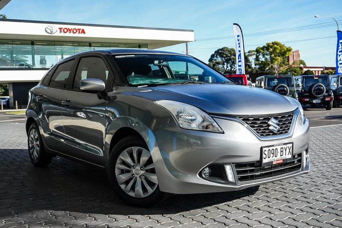 2018 Suzuki Baleno GL