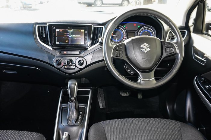 2018 Suzuki Baleno GL