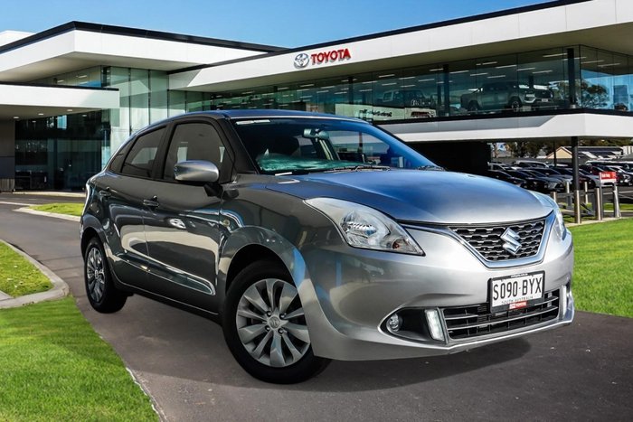 2018 Suzuki Baleno GL