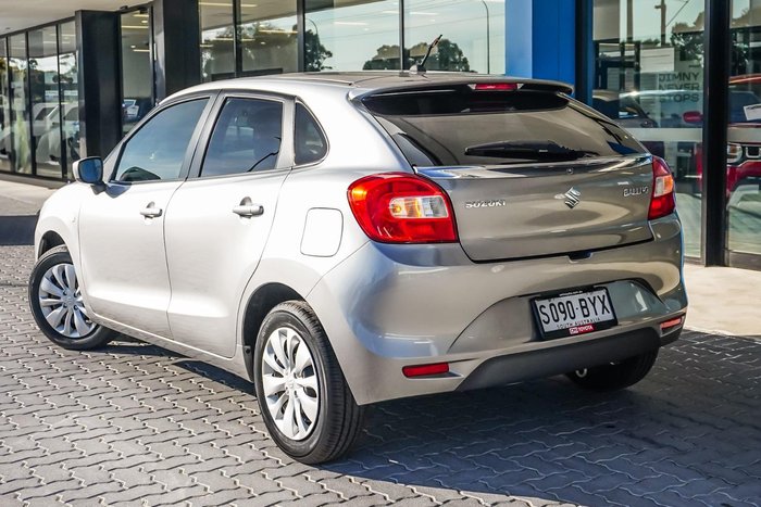 2018 Suzuki Baleno GL