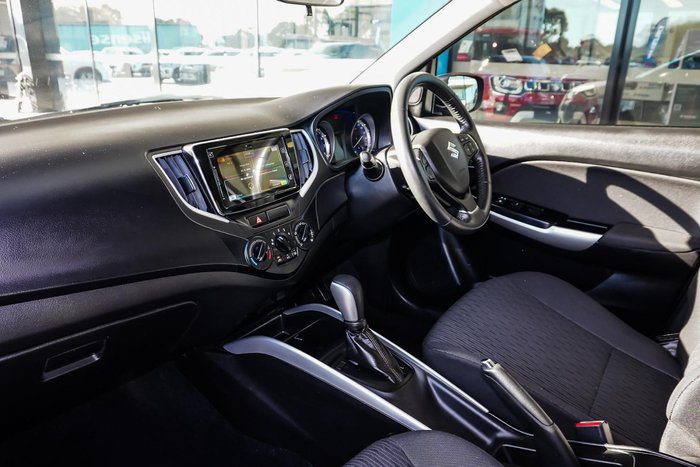 2018 Suzuki Baleno GL