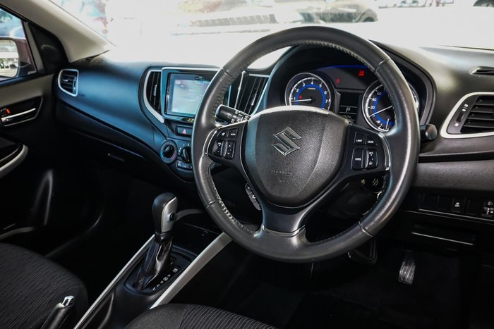 2018 Suzuki Baleno GL