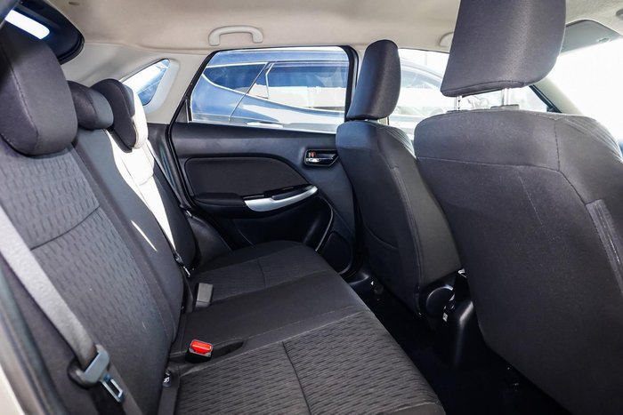 2018 Suzuki Baleno GL