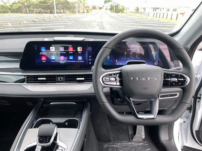 2025 Chery Tiggo 7 Pro SE