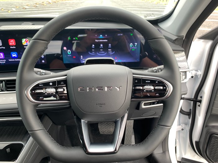 2025 Chery Tiggo 7 Pro SE