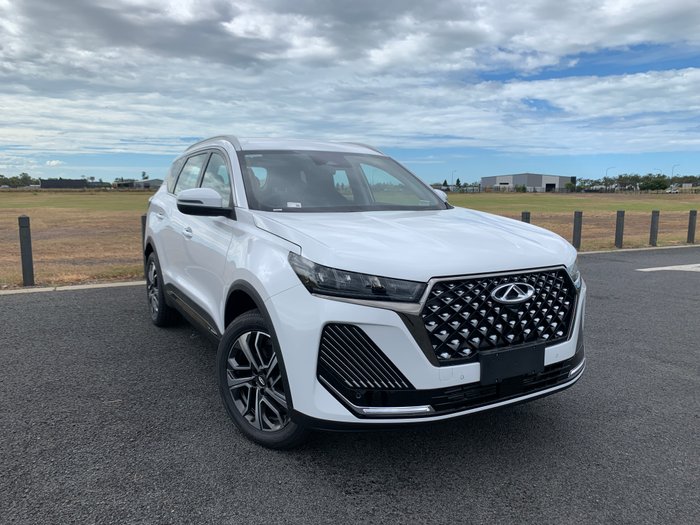 2025 Chery Tiggo 7 Pro SE