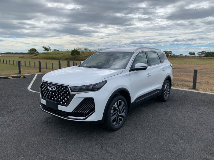 2025 Chery Tiggo 7 Pro SE