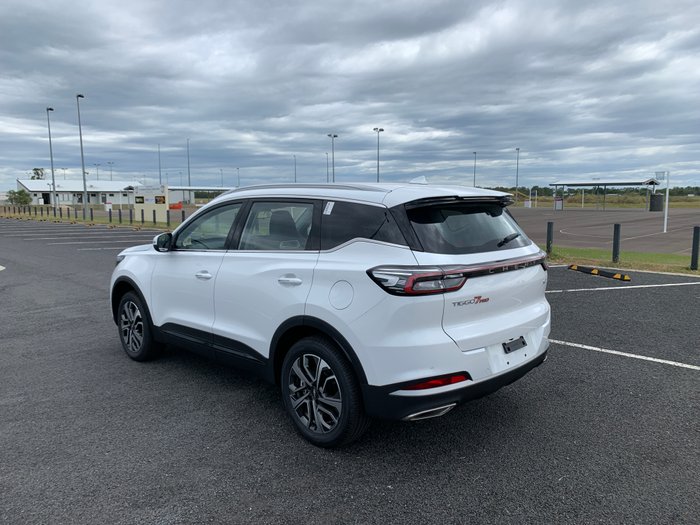 2025 Chery Tiggo 7 Pro SE