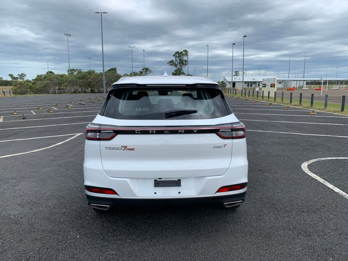 2025 Chery Tiggo 7 Pro SE