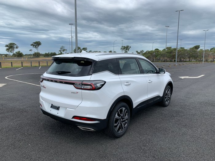 2025 Chery Tiggo 7 Pro SE