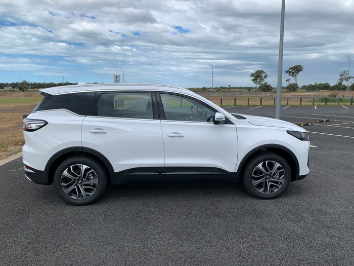 2025 Chery Tiggo 7 Pro SE