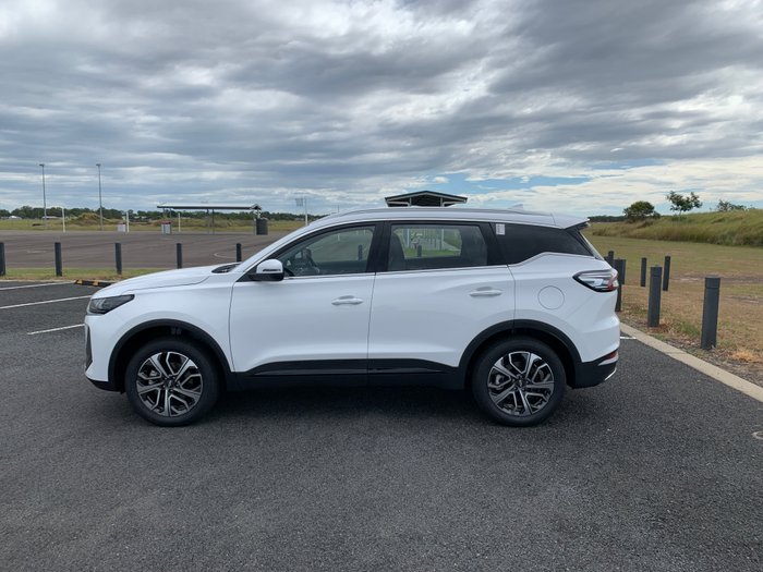 2025 Chery Tiggo 7 Pro SE