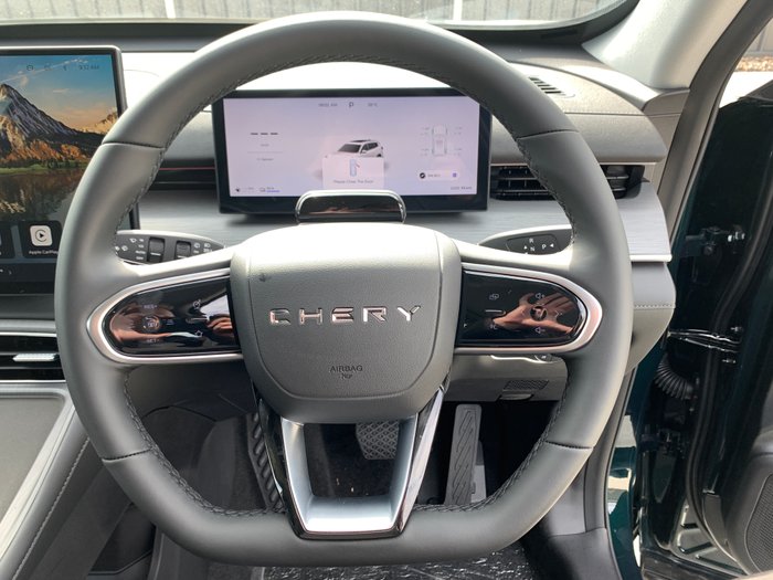 2025 Chery Tiggo 8 Super Hybrid Urban