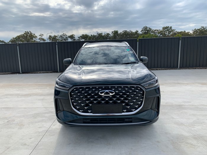 2025 Chery Tiggo 8 Super Hybrid Urban