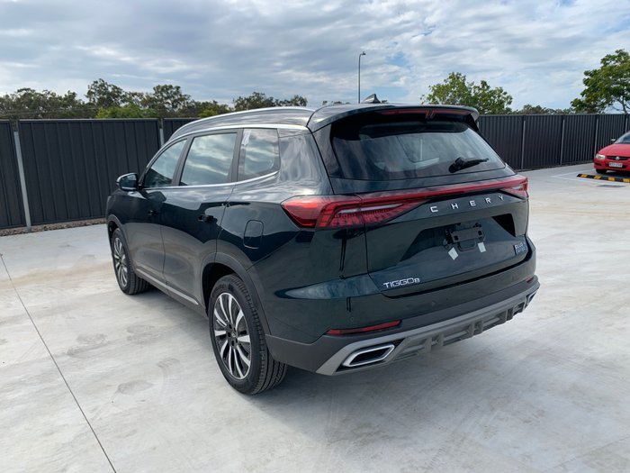 2025 Chery Tiggo 8 Super Hybrid Urban