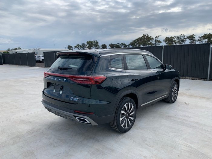 2025 Chery Tiggo 8 Super Hybrid Urban