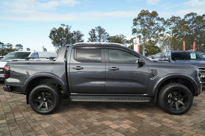 2022 Ford Ranger Wildtrak