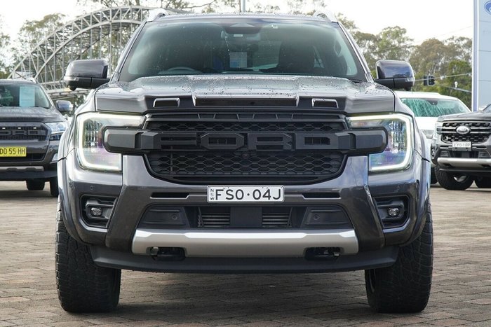 2022 Ford Ranger Wildtrak