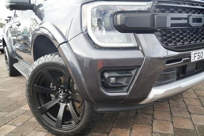 2022 Ford Ranger Wildtrak