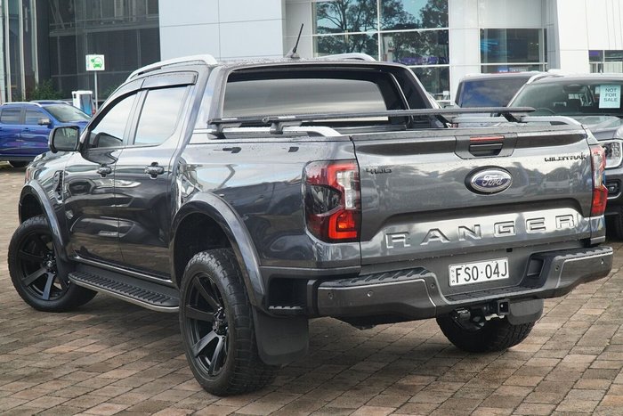 2022 Ford Ranger Wildtrak