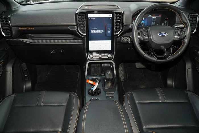 2022 Ford Ranger Wildtrak