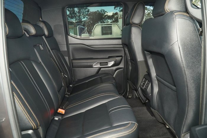 2022 Ford Ranger Wildtrak