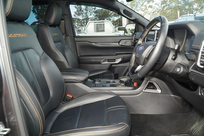 2022 Ford Ranger Wildtrak