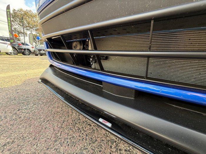 2022 Subaru BRZ S ZD8 MY23 WR Blue