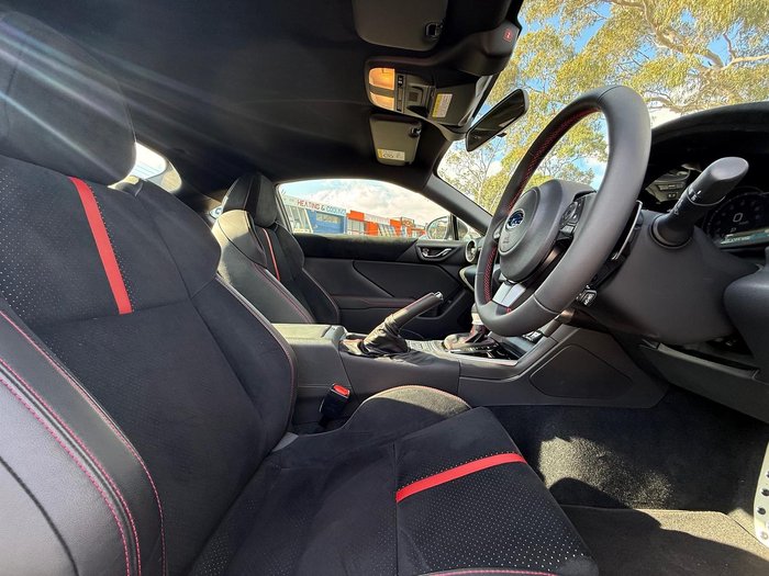 2022 Subaru BRZ S ZD8 MY23 WR Blue