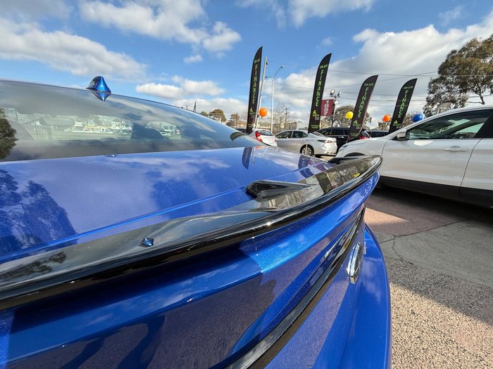 2022 Subaru BRZ S ZD8 MY23 WR Blue