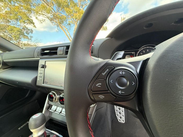 2022 Subaru BRZ S ZD8 MY23 WR Blue