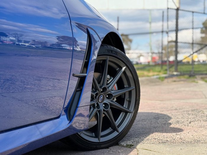 2022 Subaru BRZ S ZD8 MY23 WR Blue