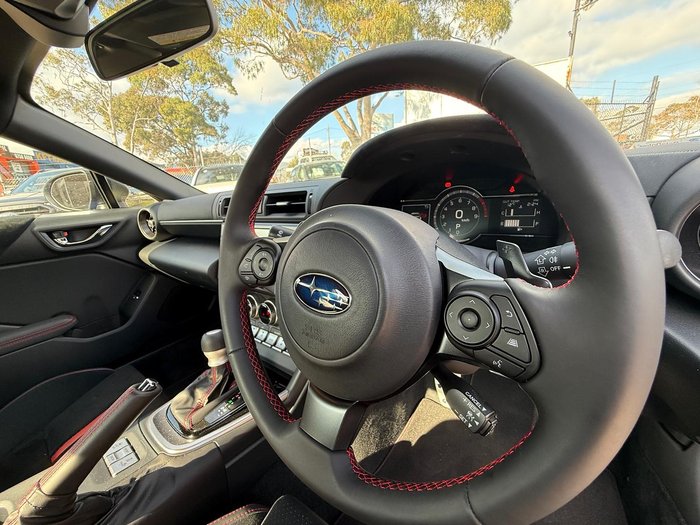 2022 Subaru BRZ S ZD8 MY23 WR Blue