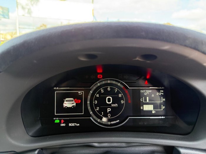 2022 Subaru BRZ S ZD8 MY23 WR Blue