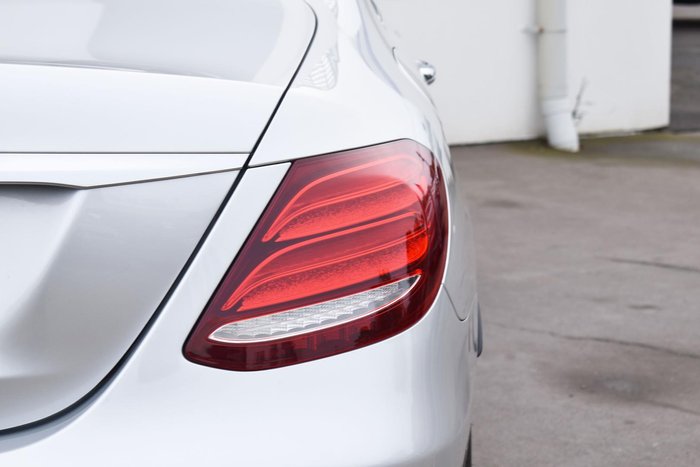 2016 Mercedes-Benz E-Class E350 d W213 Iridium Silver