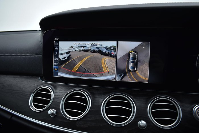 2016 Mercedes-Benz E-Class E350 d W213 Iridium Silver