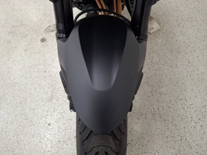 2025 Honda CB750 (HORNET) Black