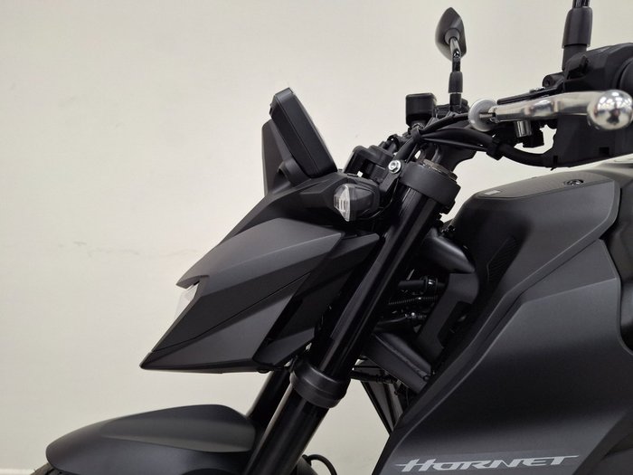 2025 Honda CB750 (HORNET) Black